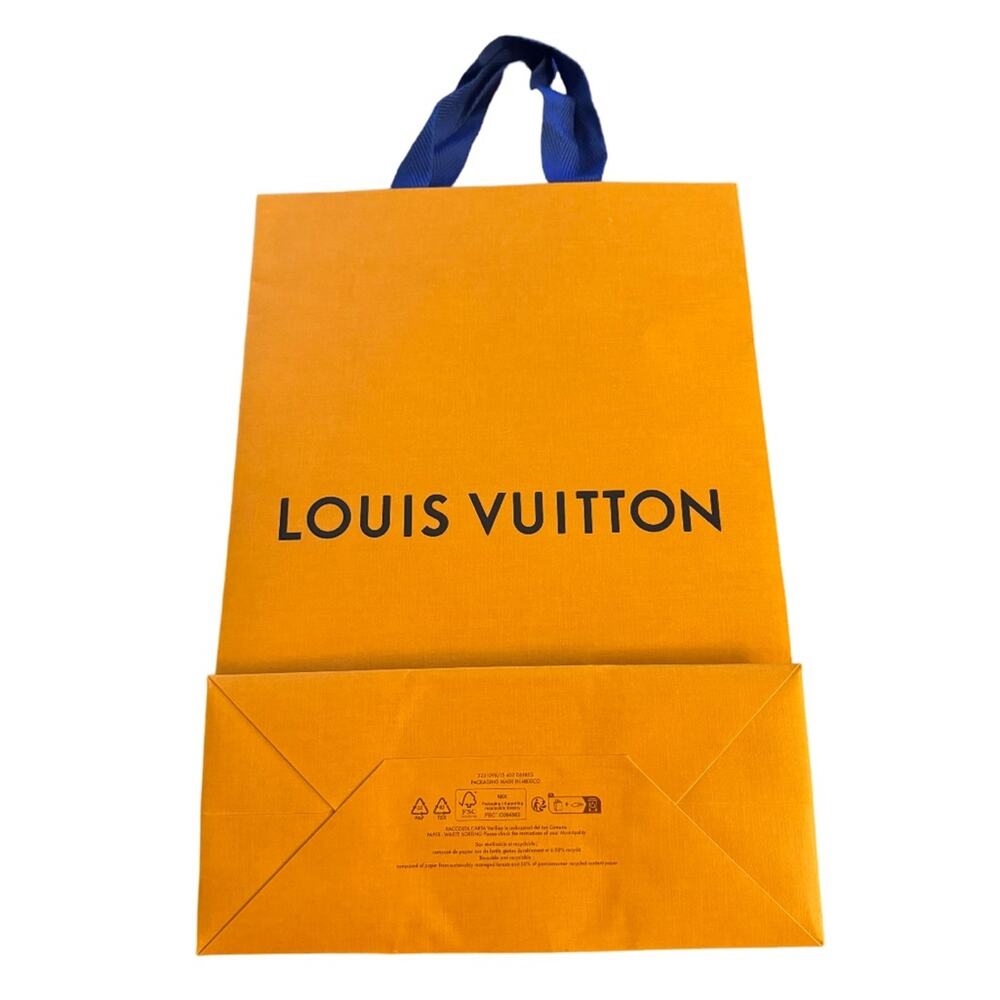 Louis Vuitton Authentic Paper Bag - Picture 2 of 2